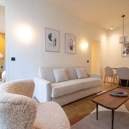 Ferienwohnung Cia - Opera Paris Exterior foto