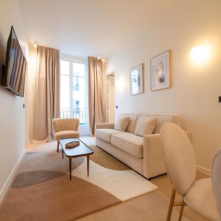 Ferienwohnung Cia - Opera Paris Exterior foto