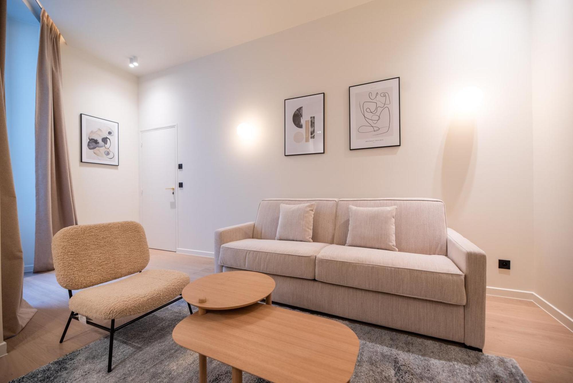 Ferienwohnung Cia - Opera Paris Exterior foto