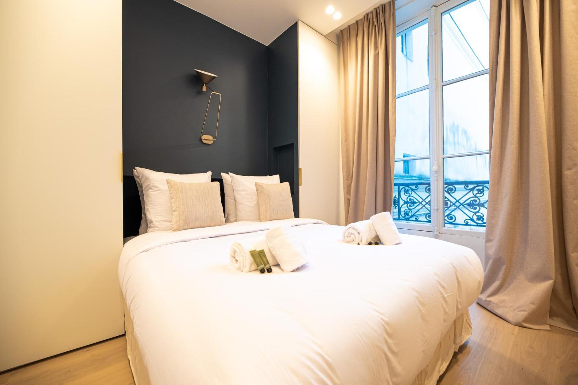 Ferienwohnung Cia - Opera Paris Exterior foto