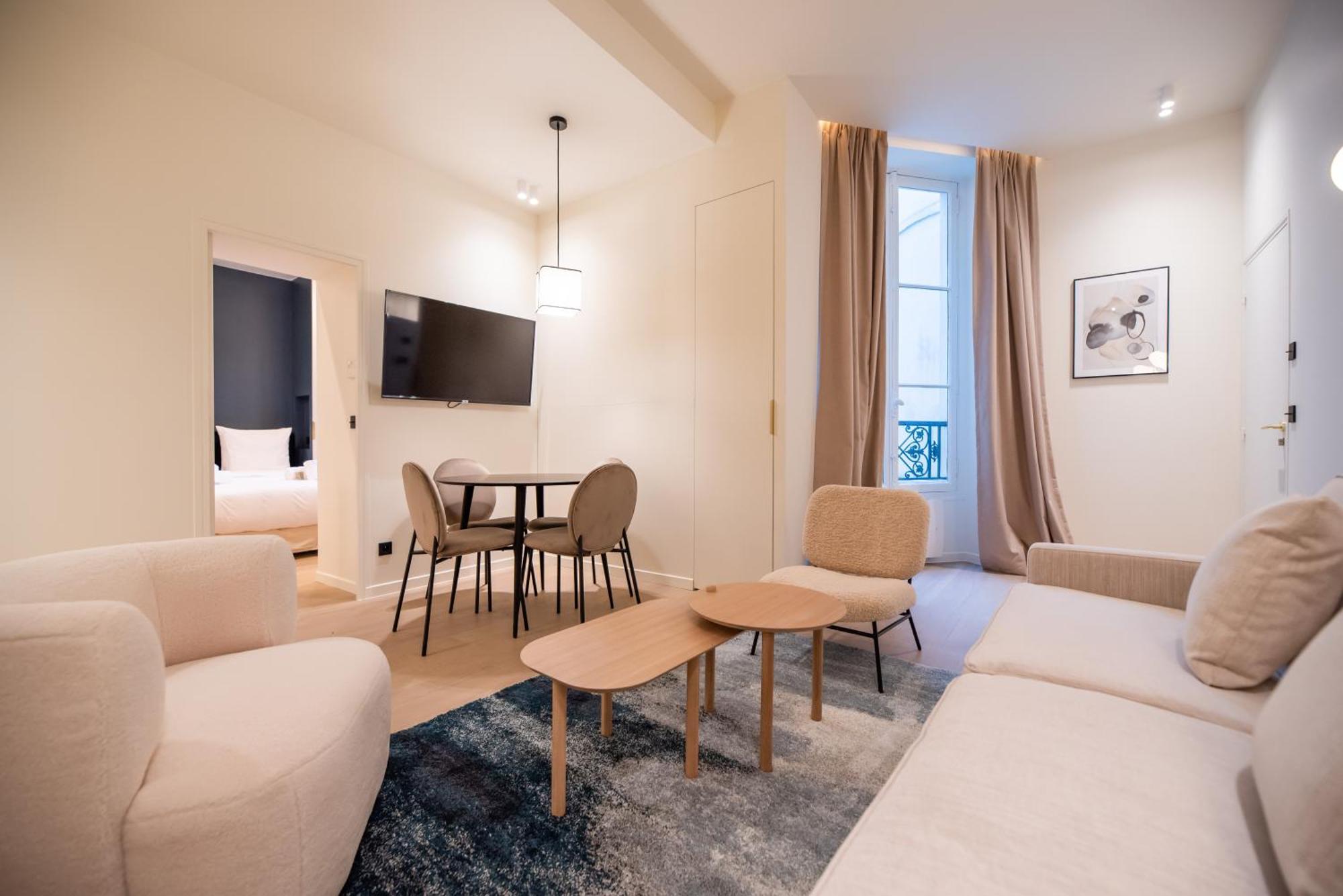 Ferienwohnung Cia - Opera Paris Exterior foto