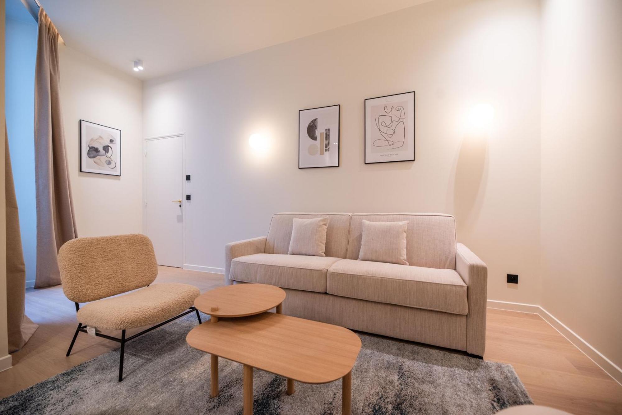 Ferienwohnung Cia - Opera Paris Exterior foto