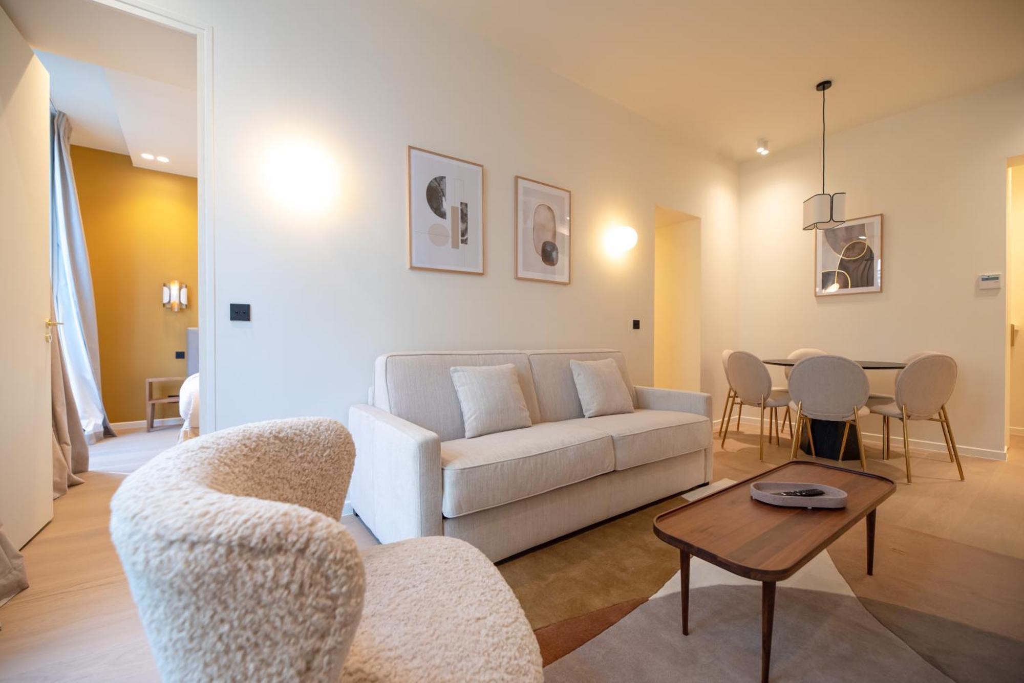 Ferienwohnung Cia - Opera Paris Exterior foto