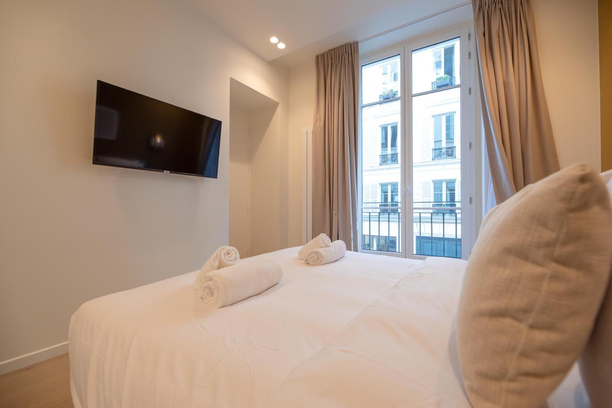 Ferienwohnung Cia - Opera Paris Exterior foto
